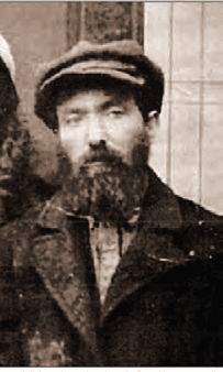 РЕБ ЙОСЕФ ТАМАРИН, ДЕД РЕБ ИЦХАКА КОГАНА СО СТОРОНЫ МАТЕРИ.