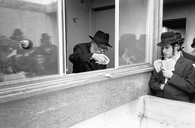 ФОТО: ЛЕВИ ФРЕЙДИН. JEM 199345