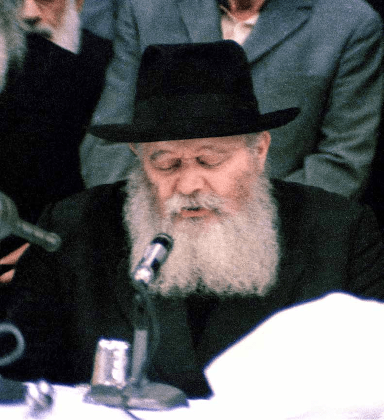 ЛЕВИ ФРЕЙДИН ЧЛЕИМ 141909 (6 ТИШРЕЯ 5736 Г.)