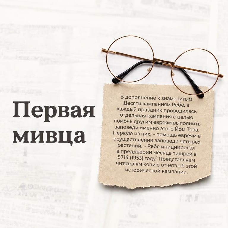 Первая мивца