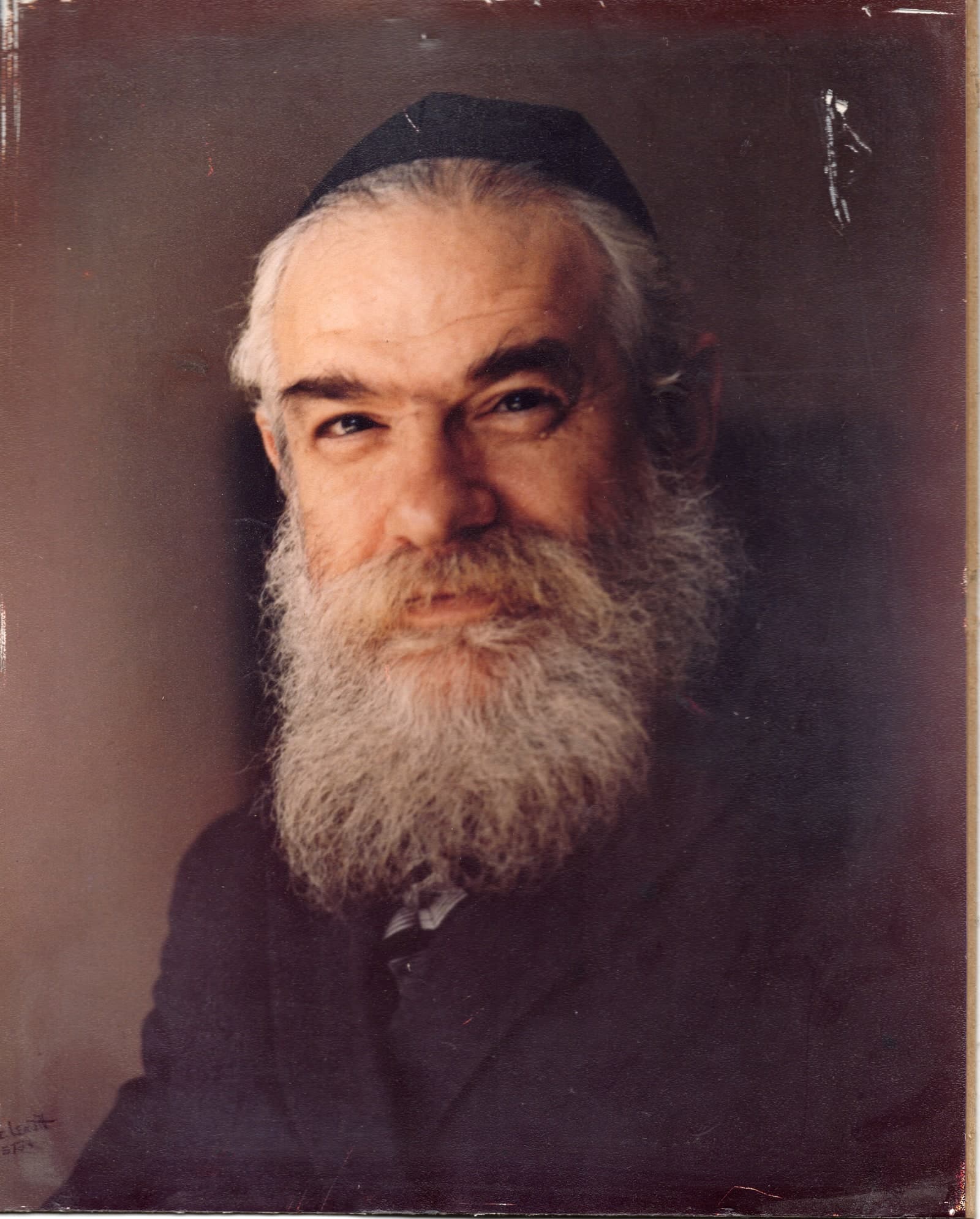 Шломо Залман Гехт